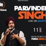 parvinder singh live in australia