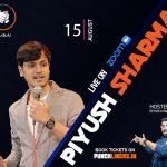 punchliners comedy shwo ft piyush sharma live in dubai