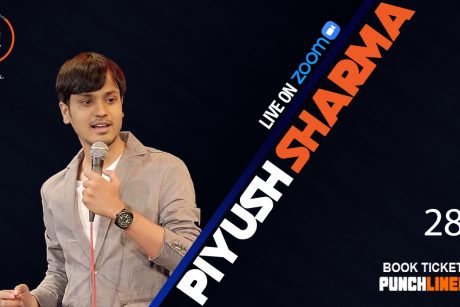 Punchliners comedy show ft piyush sharma live on zoom - America